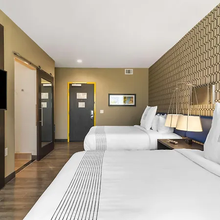 Glo Best Western Pooler - Savannah Airport Hotel-3