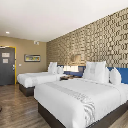 Glo Best Western Pooler - Savannah Airport Hotel-2